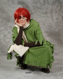 Child Lavi Cosplay