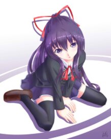 Tohka Yatogami by Repzen