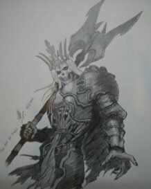 Diablo III / Heroes of the Storm - King Leoric