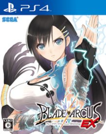  BLADE ARCUS from Shining EX on Sale Now!