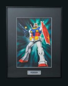 Retro Gundam Box Art 