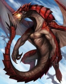 レッドドラゴン