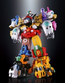 BANDAI Announces Chogokin King Robot Mickey & Friends