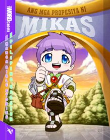 The Word Cadets "Micah's Story"