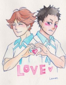 oikawa x iwaizumi