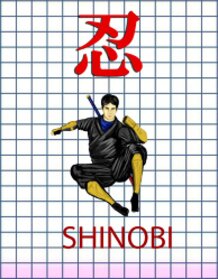 shinobi sega