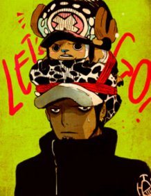 Law and Chopper