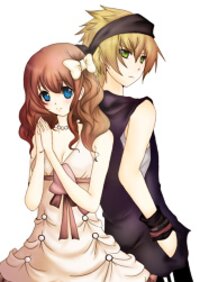 Commission for my friend 