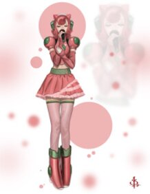 PK Girl 039