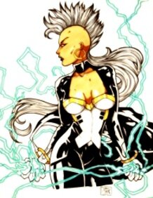 Storm (Ororo Munroe) - X-MEN