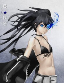 Black Rock Shooter