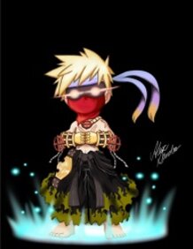 Art of Shura *.* Ragnarok \o/