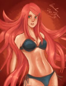 Kushina Uzumaki
