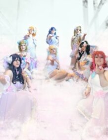 Whites Day - LoveLive!