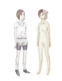 En el trance hacia un sueño VI