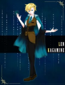 [FA] Len Kagamine