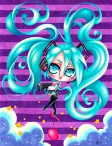 Hatsune Miku