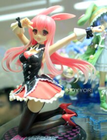 Black Rabbit (Pink ver.) - Mondaiji-tachi