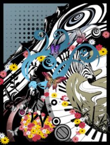 50 Great Illustrations from Tokyo Otaku Mode's Website!