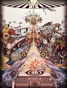 50 Great Illustrations from Tokyo Otaku Mode's Website!