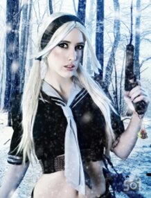 Baby Doll - Hekady Cosplay - Sucker Punch