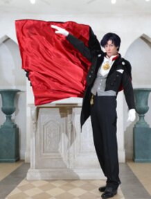 Sailor Moon　Tuxedo Mask