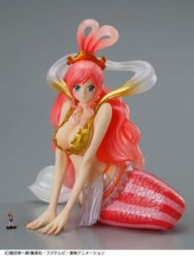 One Piece Princess Shirahoshi Figure