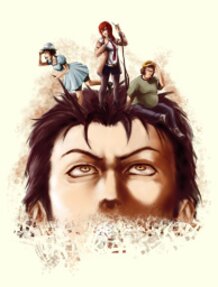 Found My Friends / Were In My Head