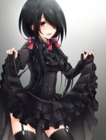 Tokisaki Kurumi