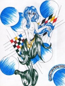 My Creation 2 Siren of the future