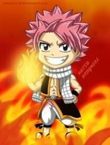 Natsu !