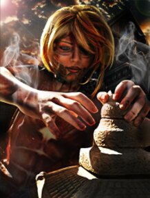 Female Titan // Attack On Titan // Shingeki No Kyojin Cosplay 進撃の巨人