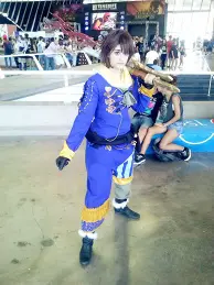 Noel Kreiss (Black Mage)