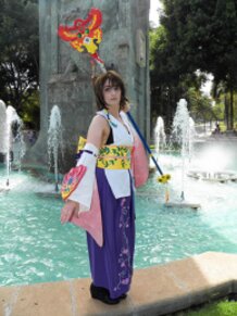 Yuna (Summoner, Final Fantasy X)