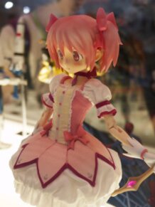 Madoka Kaname(Puella Magi Madoka Magica)