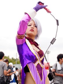 Comic Market 2012 in Japan!