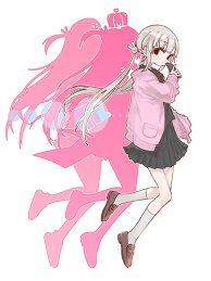 Natori from the class next door