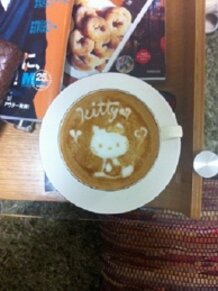 30 Pictures of Beautiful Latte Art!