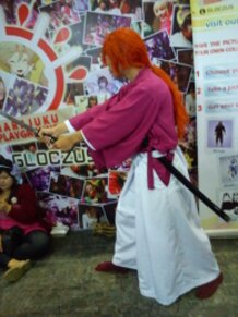 Kenshin Matsuri Indonesia!