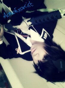 Okumura Rin  Cosplay