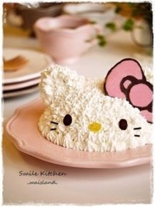 Kitty-chan Cake! 