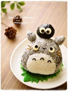 My Neighbor Totoro Onigiri♪