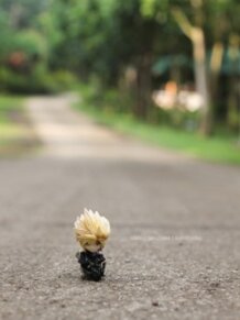 FF Trading Arts Kai Mini Cloud Strife