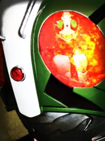Kamen Rider THE FIRST: Kamen Rider 2