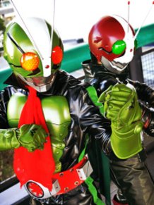 Kamen Rider "THE" series: Kamen Rider 2