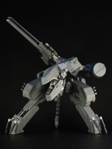 Kotobukiya Metal Gear REX