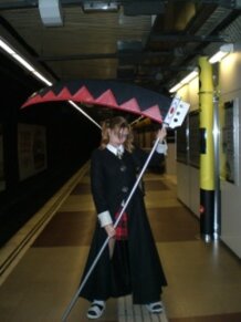 Maka - Soul Eater Cosplay