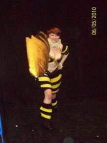 Suzumebachi - Bleach