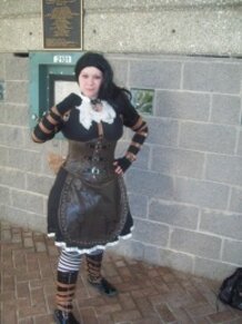 Steam Dress Alice From Madness Returns