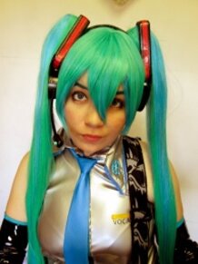 Hatsune Miku